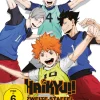 Haikyu!! - 2. Staffel - Blu-ray Band 2 (Deutsch)
