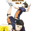 Haikyu!! - 2. Staffel - Blu-ray Band 4 (Deutsch)