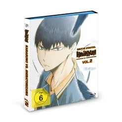 Haikyu!! - 3. Staffel - Blu-ray Band 2 (Deutsch)