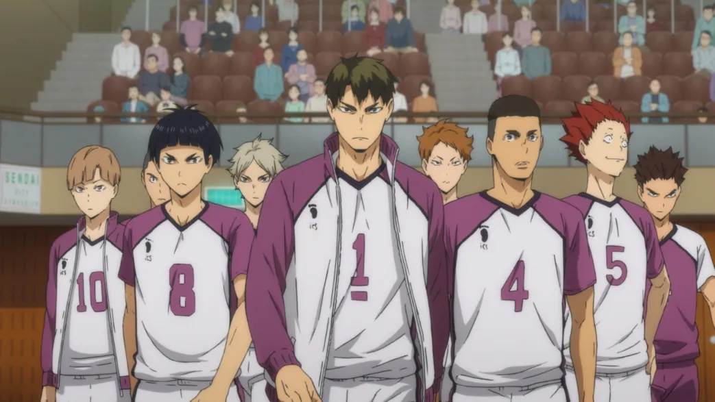 Haikyu!! - 3. Staffel - Blu-ray Band 1 (Deutsch)