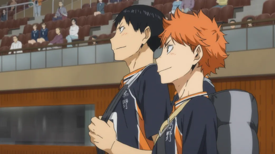Haikyu!! - 3. Staffel - Blu-ray Band 1 (Deutsch)