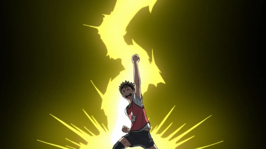 Haikyu!! - 2. Staffel - Blu-ray Band 1 (Deutsch)