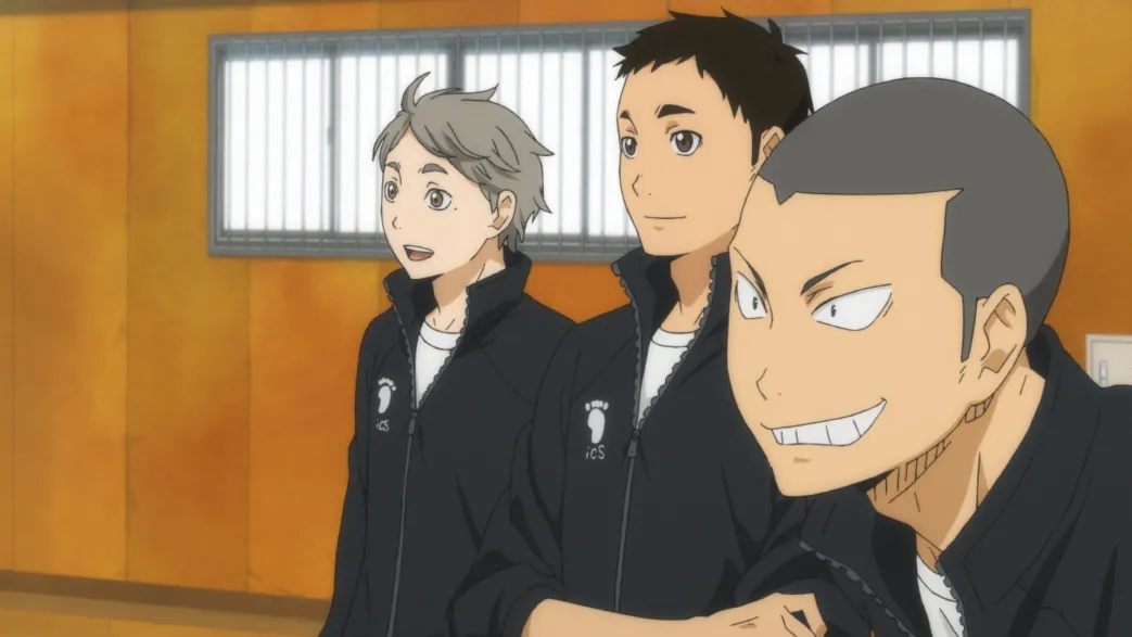 Haikyu!! - 2. Staffel - Blu-ray Band 1 (Deutsch)