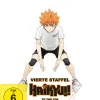 Haikyu!!: To the Top - 4. Staffel - Band 1 + OVAs "Der Weg des Balls" & "An Land vs. In der Luft" - Blu-ray (Deutsch)
