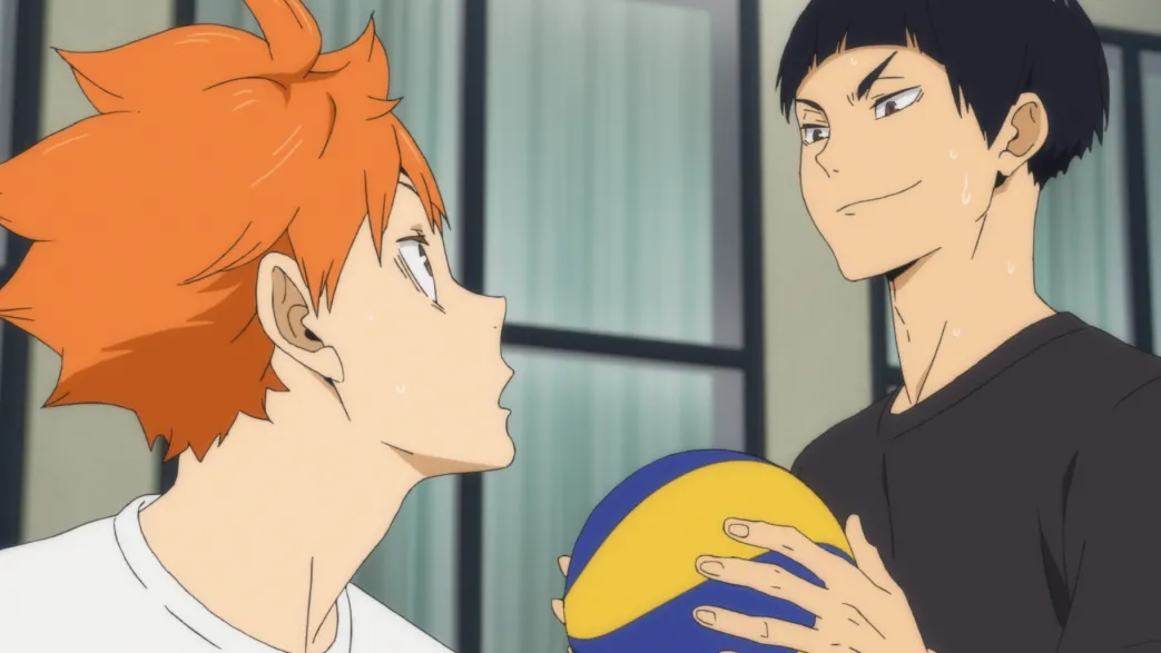 Haikyu!!: To the Top - 4. Staffel - Blu-ray Band 2 (Deutsch)