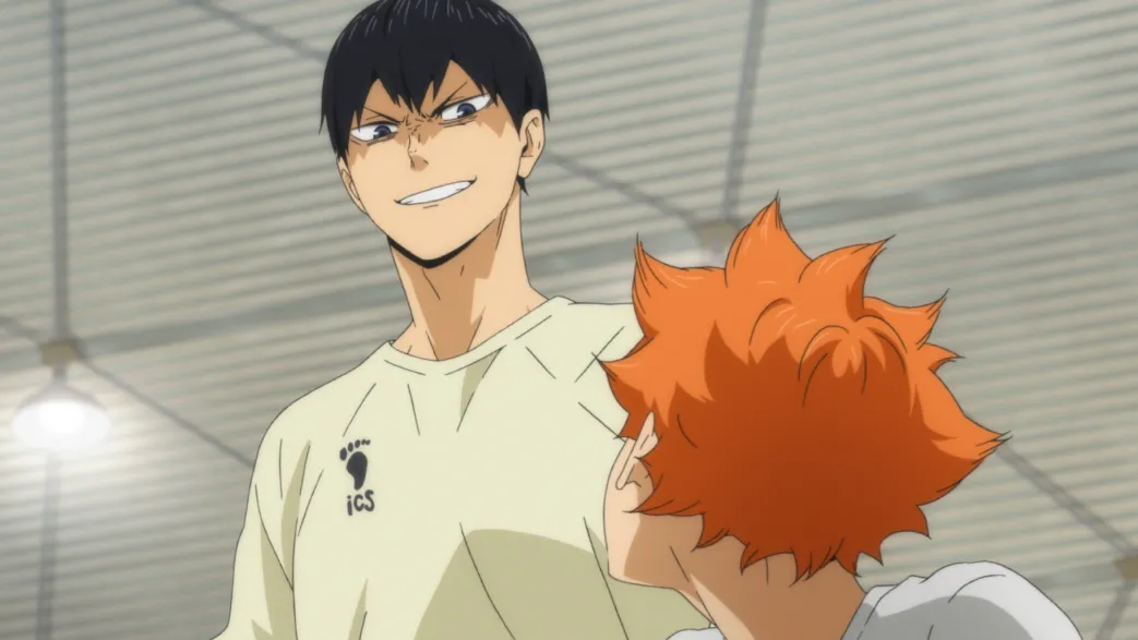 Haikyu!!: To the Top - 4. Staffel - Blu-ray Band 2 (Deutsch)