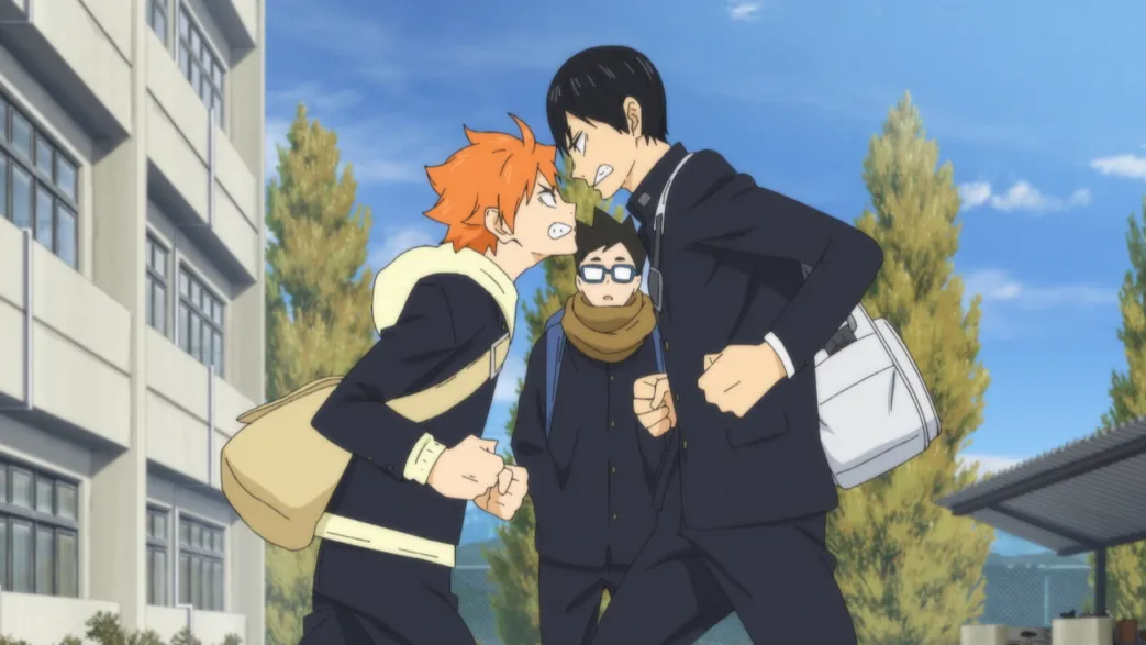 Haikyu!!: To the Top - 4. Staffel - Blu-ray Band 2 (Deutsch)