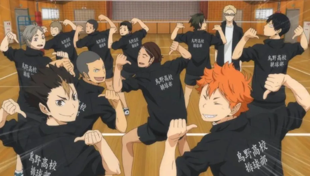Haikyu!!: To the Top - 4. Staffel - Blu-ray Band 2 (Deutsch)