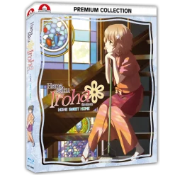 Hanasaku Iroha: Home Sweet Home - The Movie - Blu-ray (Deutsch)