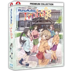 Hanasaku Iroha - TV-Serie - Blu-ray Band 2 (Deutsch)