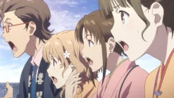 Hanasaku Iroha - TV-Serie - Blu-ray Band 2 (Deutsch)