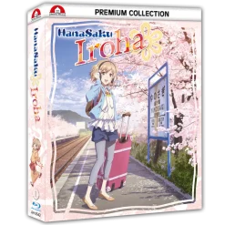 Hanasaku Iroha - TV-Serie - Blu-ray Band 1 (Deutsch)