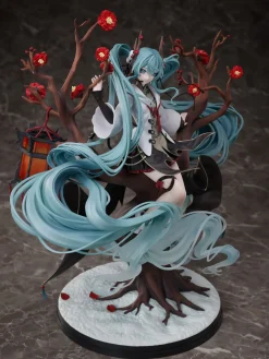 Hatsune Miku - Hatsune Miku Figur im Ma&szlig;stab 1:7 (2022 Chinese New Year Ver.)