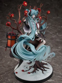 Hatsune Miku - Hatsune Miku Figur im Ma&szlig;stab 1:7 (2022 Chinese New Year Ver.)