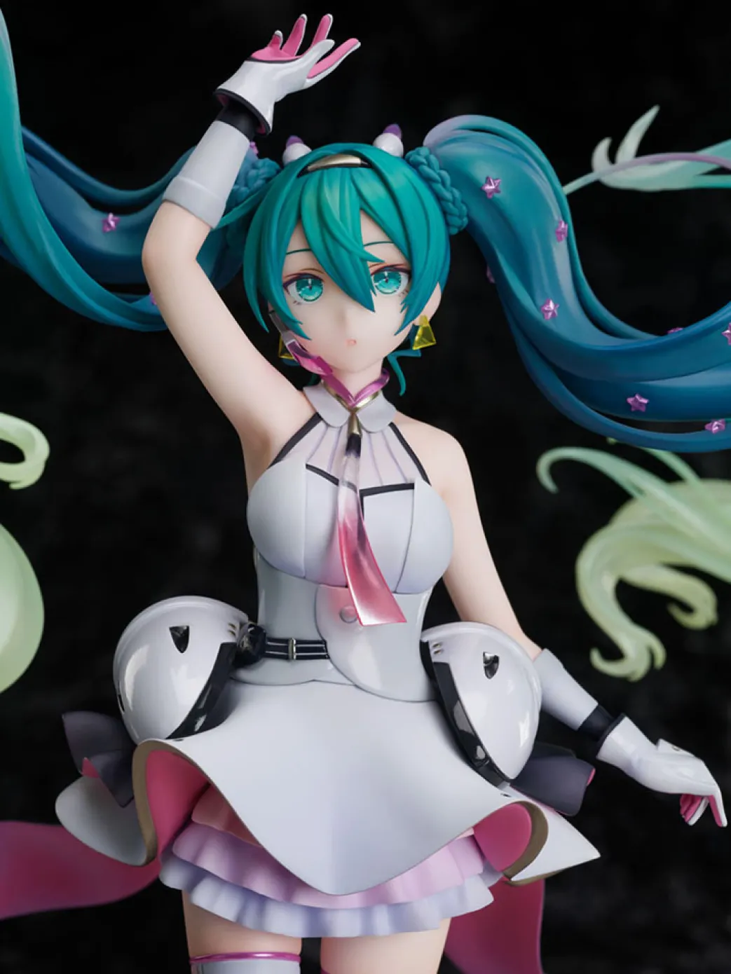 Hatsune Miku - Hatsune Miku Figur im Maßstab 1:7 (Galaxy Live 2020 Ver.)