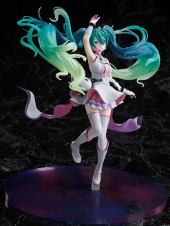 Hatsune Miku - Hatsune Miku Figur im Maßstab 1:7 (Galaxy Live 2020 Ver.)