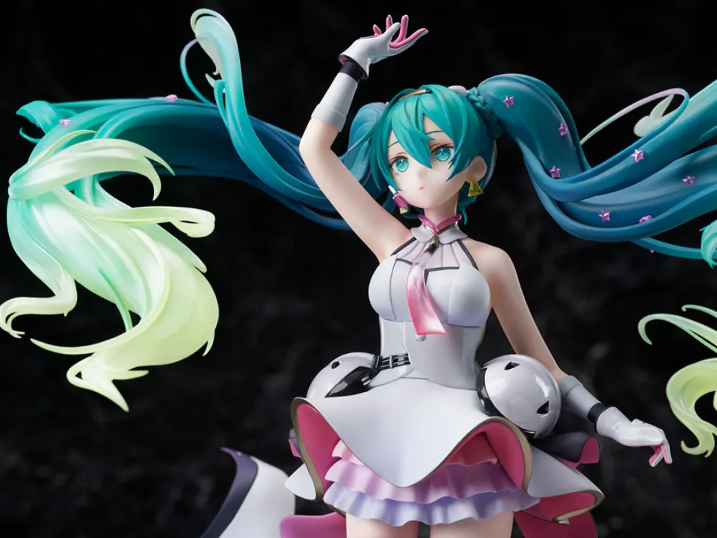 Hatsune Miku - Hatsune Miku Figur im Maßstab 1:7 (Galaxy Live 2020 Ver.)