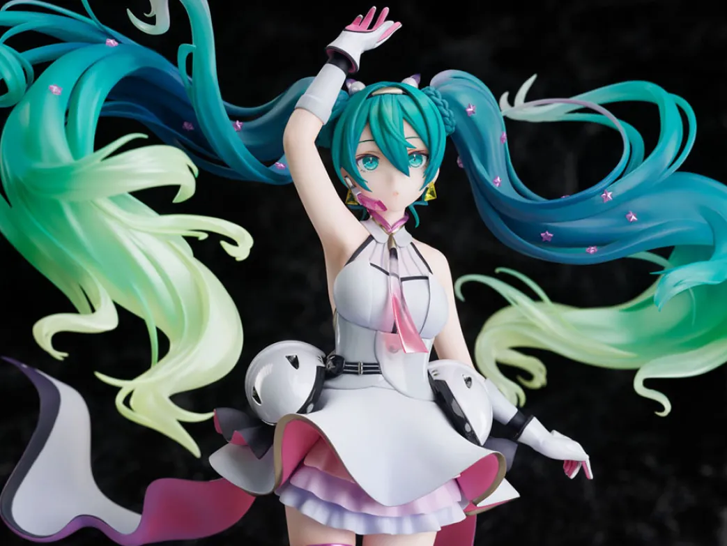 Hatsune Miku - Hatsune Miku Figur im Maßstab 1:7 (Galaxy Live 2020 Ver.)