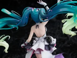 Hatsune Miku - Hatsune Miku Figur im Maßstab 1:7 (Galaxy Live 2020 Ver.)