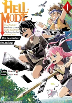 Hell Mode - Volume 1 (Deutsch)