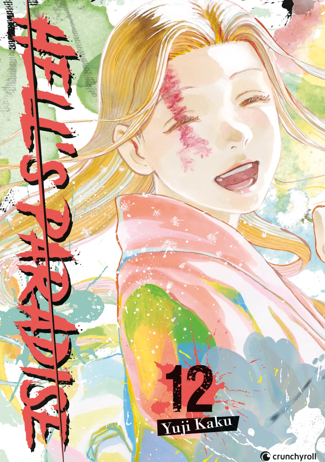 Hell’s Paradise - Band 12 (Deutsch)