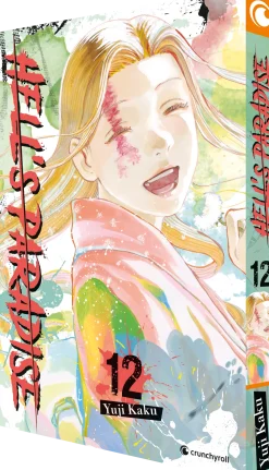 Hell&rsquo;s Paradise - Band 12 (Deutsch)
