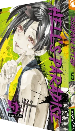 Hell&rsquo;s Paradise - Band 5 (Deutsch)