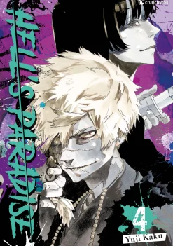 Hell&rsquo;s Paradise - Band 4 (Deutsch)