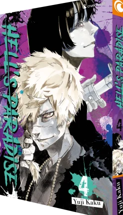 Hell&rsquo;s Paradise - Band 4 (Deutsch)