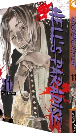 Hell&rsquo;s Paradise - Band 11 (Deutsch)