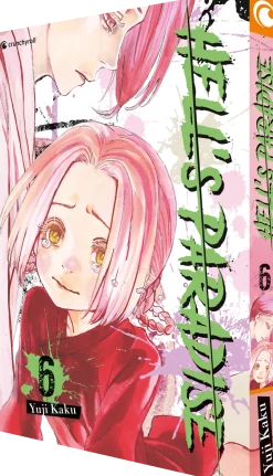 Hell&rsquo;s Paradise - Band 6 (Deutsch)