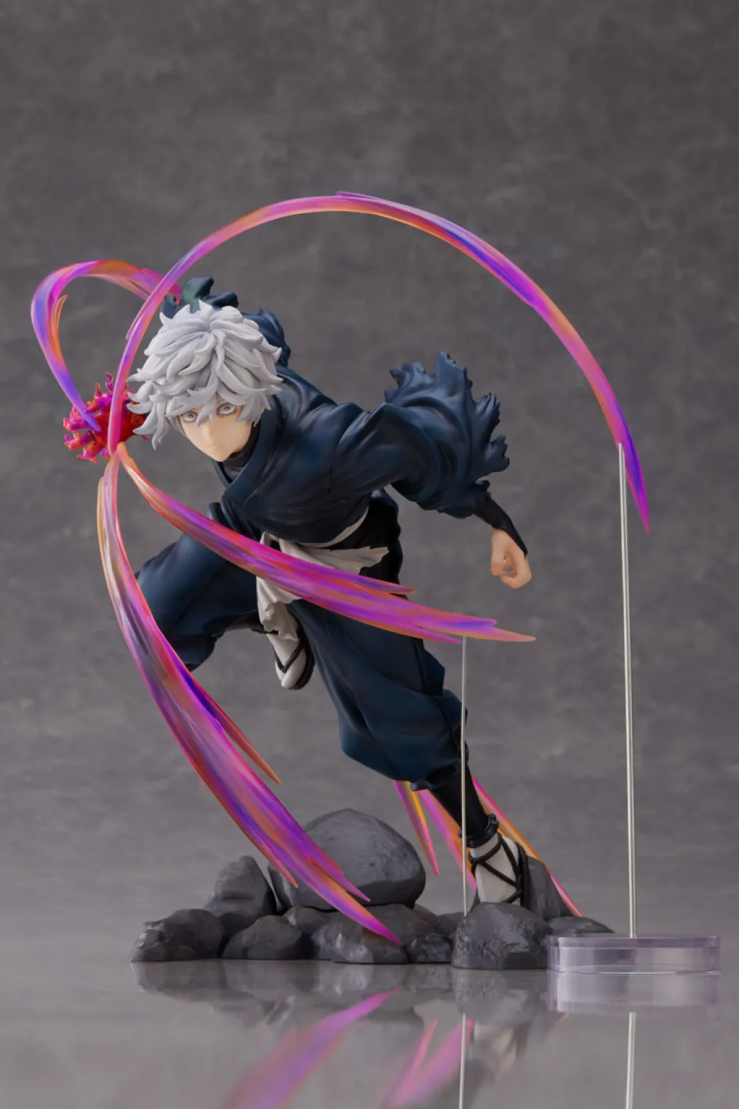 Hell's Paradise Jigokuraku - Gabimaru Figur im Maßstab 1:7 (F:NEX Ver.)