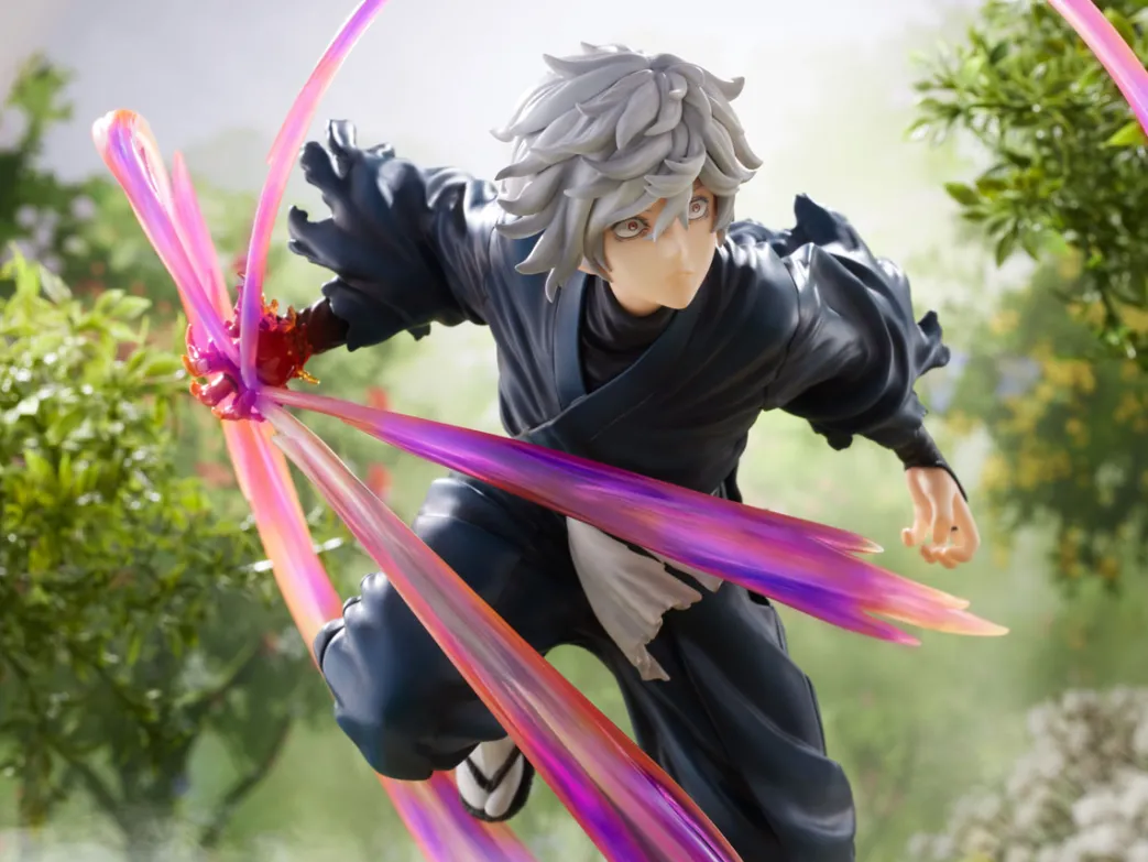 Hell's Paradise Jigokuraku - Gabimaru Figur im Maßstab 1:7 (F:NEX Ver.)