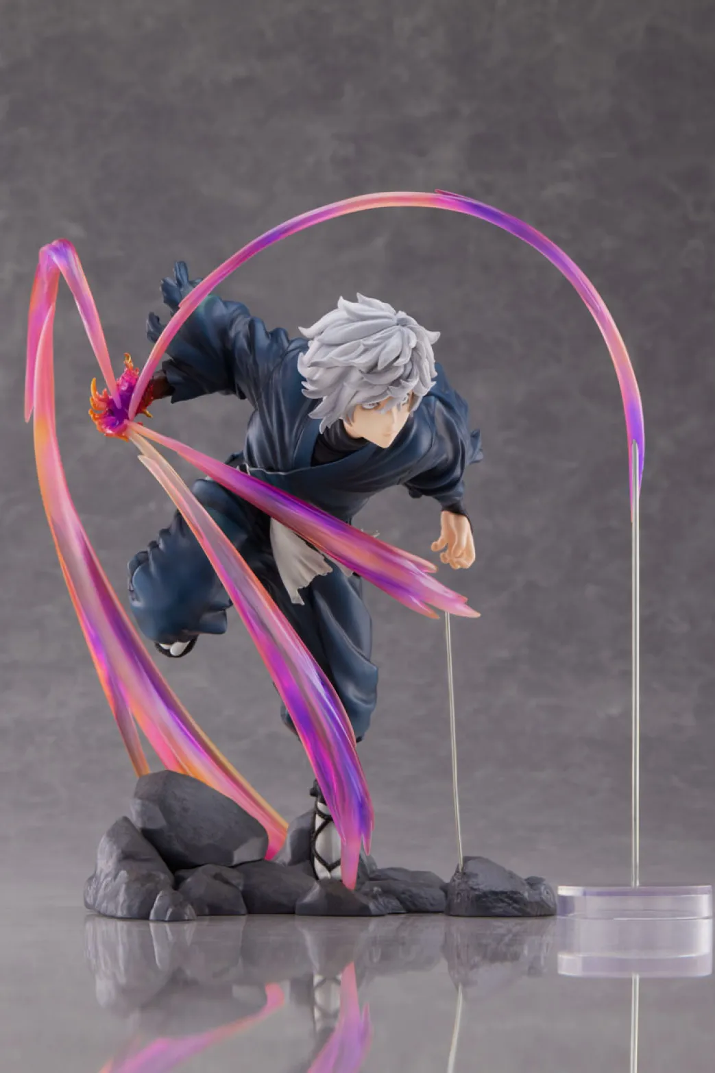 Hell's Paradise Jigokuraku - Gabimaru Figur im Maßstab 1:7 (F:NEX Ver.)