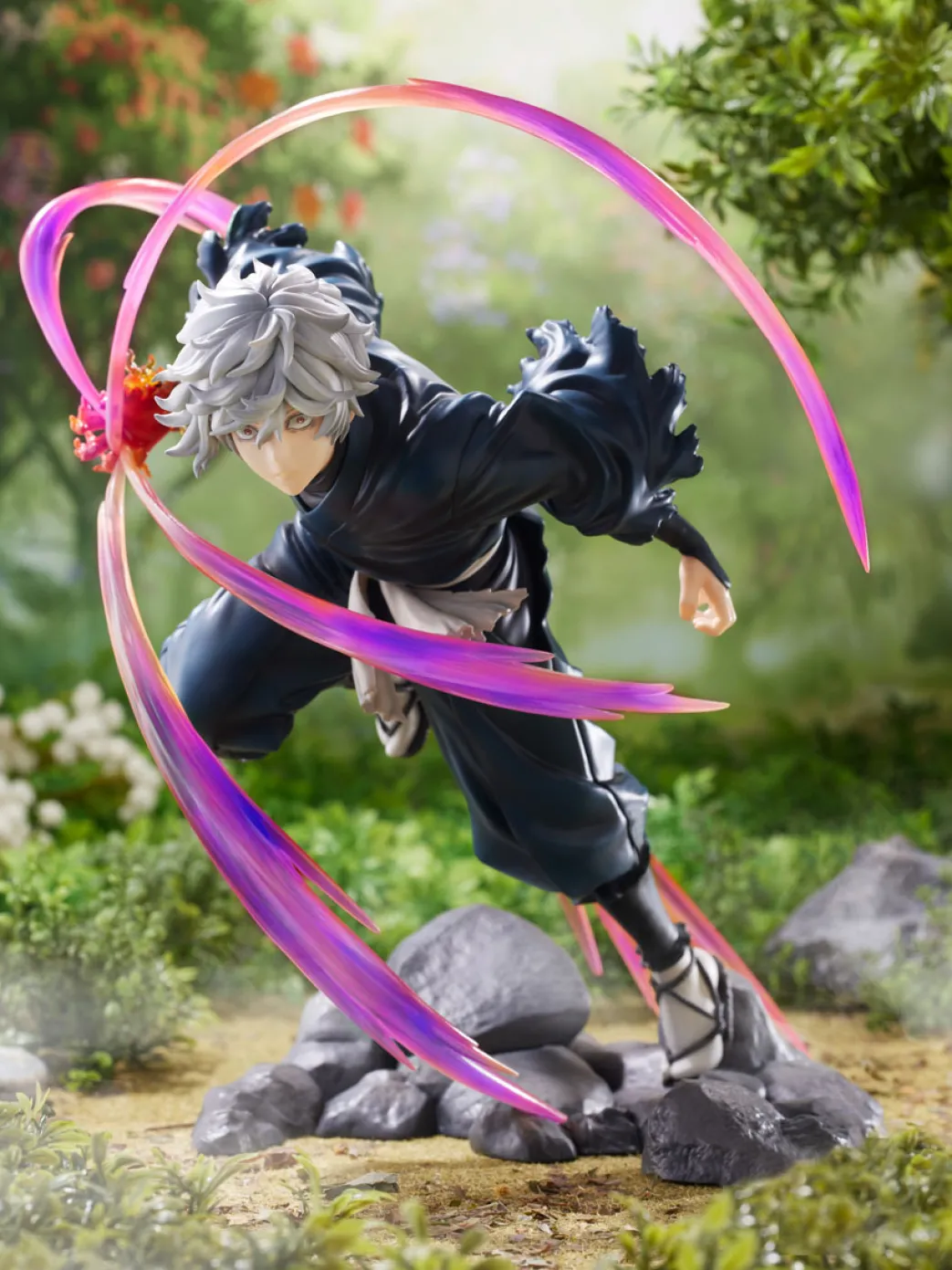 Hell's Paradise Jigokuraku - Gabimaru Figur im Maßstab 1:7 (F:NEX Ver.)