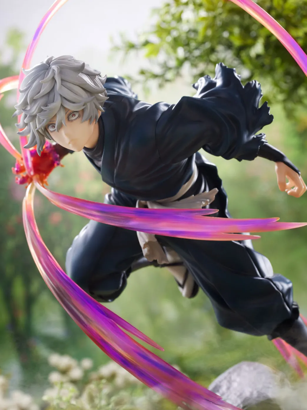 Hell's Paradise Jigokuraku - Gabimaru Figur im Maßstab 1:7 (F:NEX Ver.)