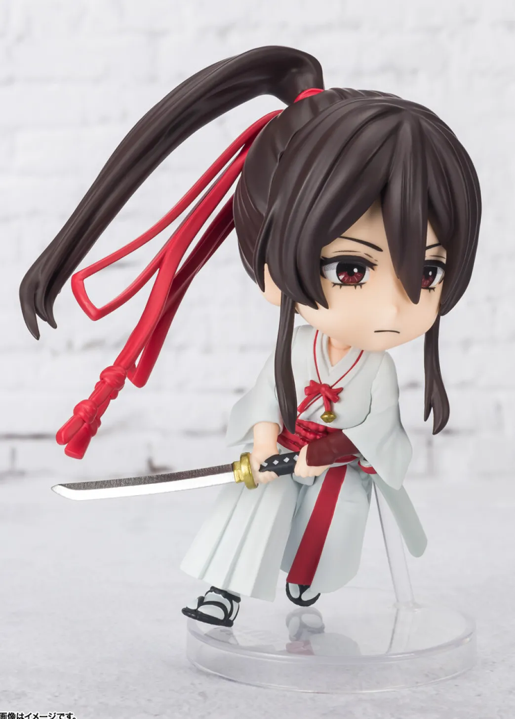 Hell's Paradise Jigokuraku - Yamada Asaemon Sagiri Figuarts Minifigur