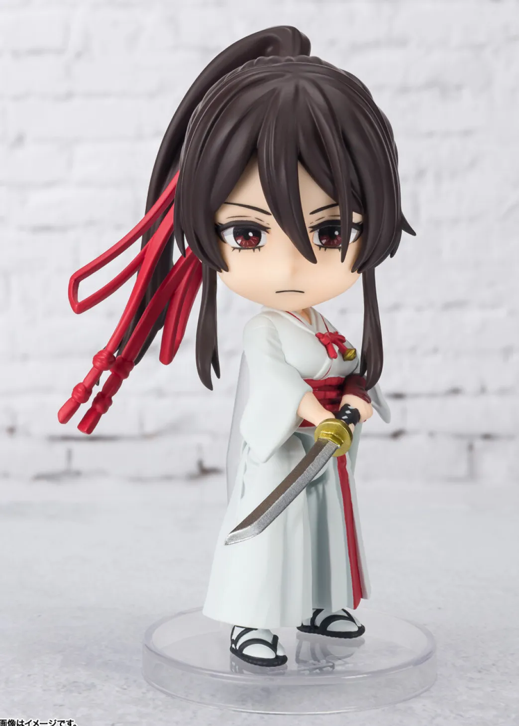 Hell's Paradise Jigokuraku - Yamada Asaemon Sagiri Figuarts Minifigur