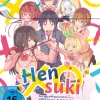 HENSUKI: Are You Willing to Fall in Love With a Pervert, As Long As She&rsquo;s a Cutie? - Blu-ray Gesamtausgabe (Deutsch)