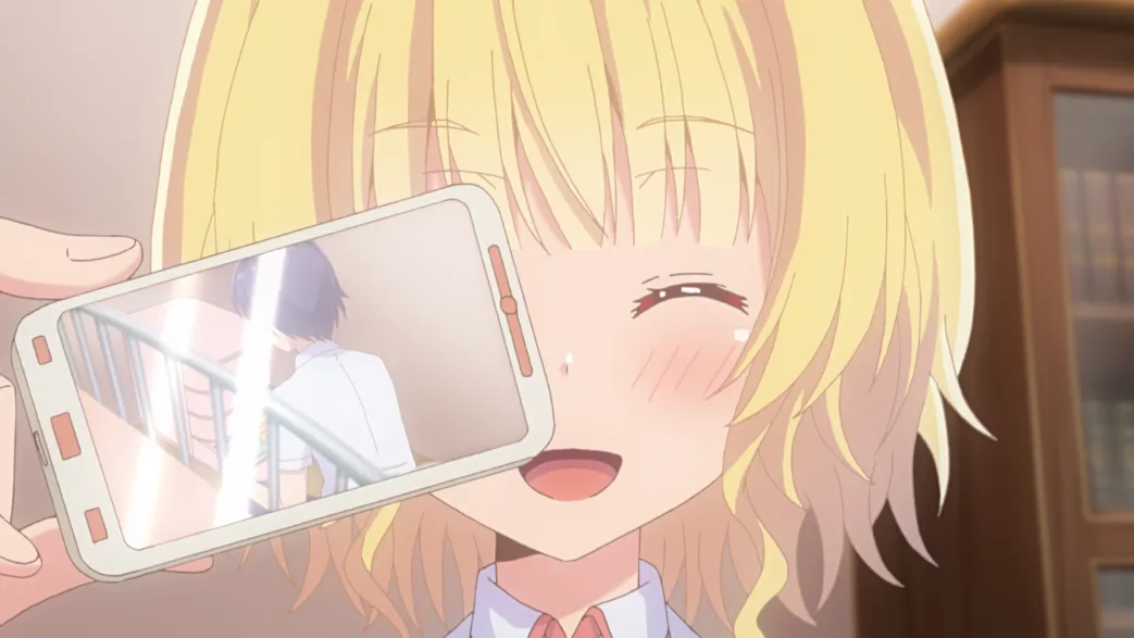 HENSUKI: Are You Willing to Fall in Love With a Pervert, As Long As She’s a Cutie? - Blu-ray Gesamtausgabe (Deutsch)