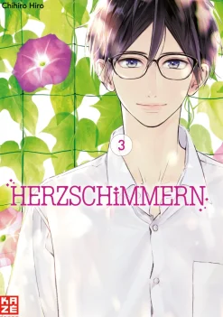 Herzschimmern - Band 3 (Deutsch)