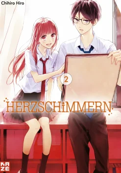 Herzschimmern - Band 2 (Deutsch)