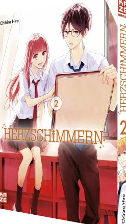 Herzschimmern - Band 2 (Deutsch)