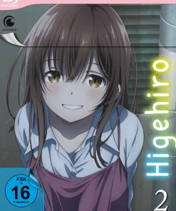 Higehiro: After Being Rejected, I Shaved and Took in a High School Runaway - Blu-ray Band 2 (Deutsch)