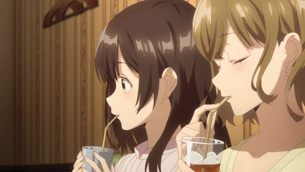 Higehiro: After Being Rejected, I Shaved and Took in a High School Runaway - Blu-ray Band 2 (Deutsch)