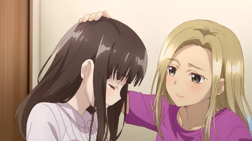Higehiro: After Being Rejected, I Shaved and Took in a High School Runaway - Blu-ray Band 2 (Deutsch)