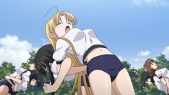 Highschool DxD Hero - 4. Staffel - Blu-ray Band 4 (Deutsch)