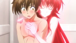 Highschool DxD Hero - 4. Staffel - Blu-ray Band 1 (Deutsch)
