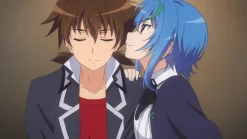 Highschool DxD Hero - 4. Staffel - Blu-ray Band 1 (Deutsch)