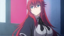 Highschool DxD Hero - 4. Staffel - Blu-ray Band 3 (Deutsch)